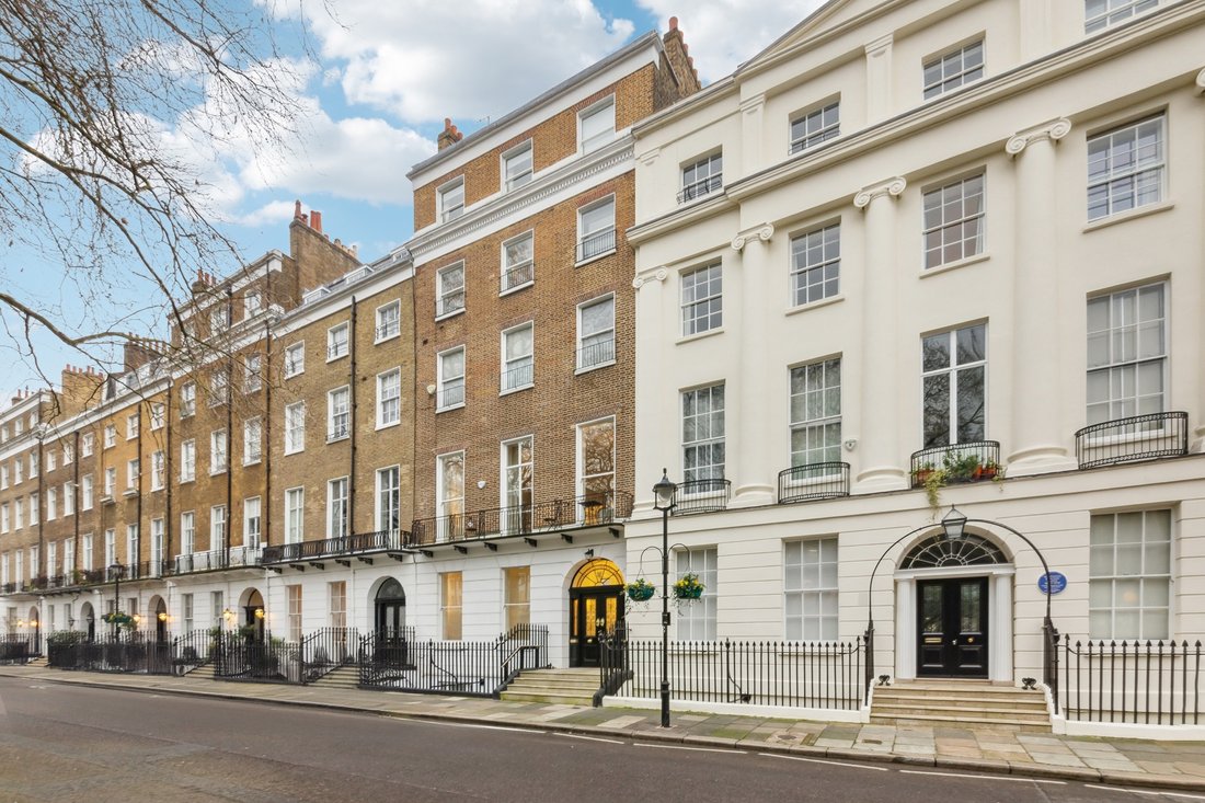 Apartment in Marylebone, Westminster, England 4 - 17049750