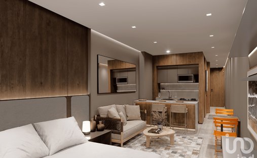 Apartment in Santa Catarina Yecahuitzotl, Mexico City, Mexico 1