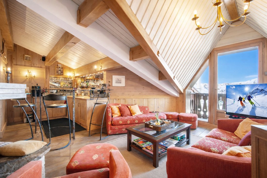 Apartment in Val Thorens, Les Belleville, Auvergne-Rhône-Alpes 2 - 17047698