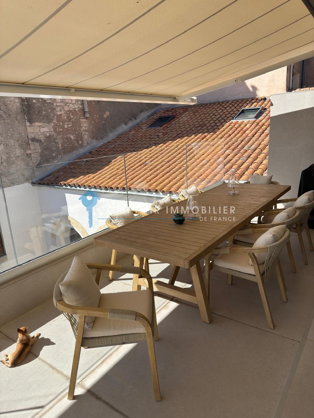 Apartment in Les Pierres Blanches, Sète, France 4 - 17053731
