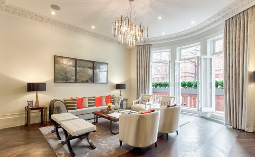 Casa en Belgravia, Westminster, Inglaterra 1