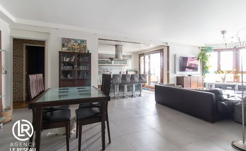 Apartment in Hôtel de Ville-Planchette, Levallois-Perret, France 1