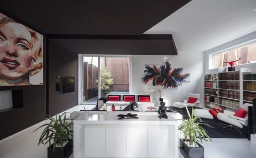 Maison à Retiro, Madrid, Espagne 1