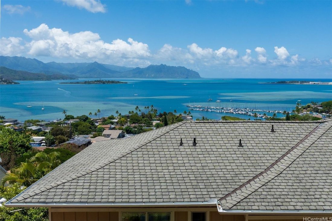 House in Kaneohe, Hawaii, United States 2 - 17057622