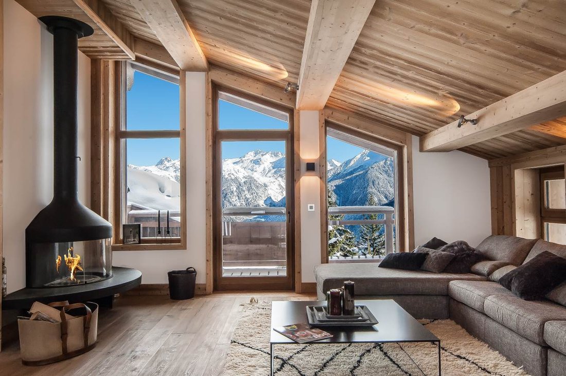 Villa in Saint-Bon-Tarentaise, Courchevel, France 1 - 17047765