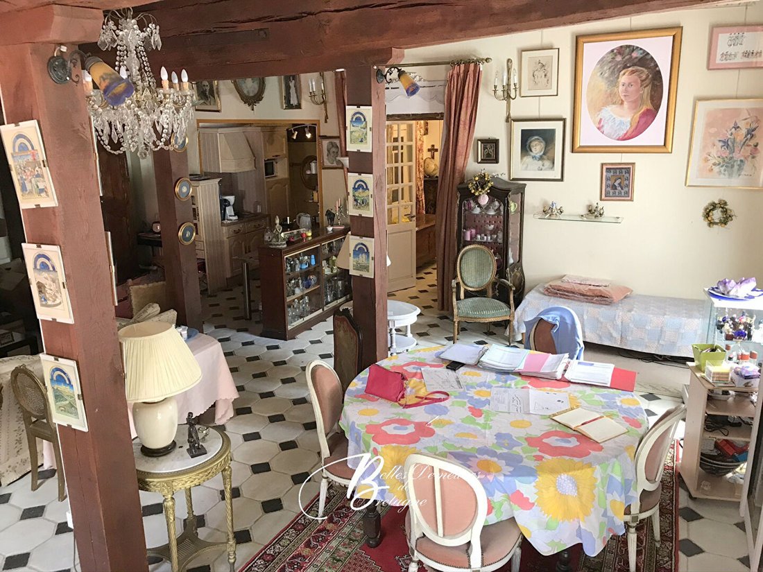 Villa in Sud Est, Mordelles, France 4 - 13711071