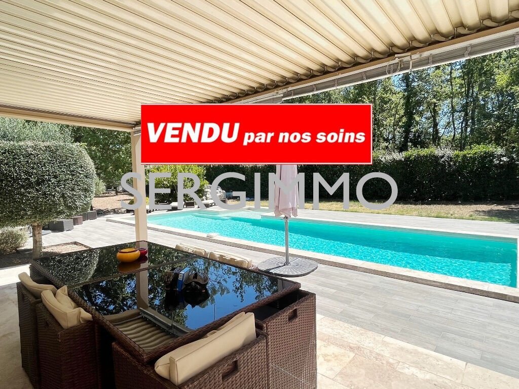 Villa in Fayence, Provence-Alpes-Côte d'Azur, France 1 - 13150834