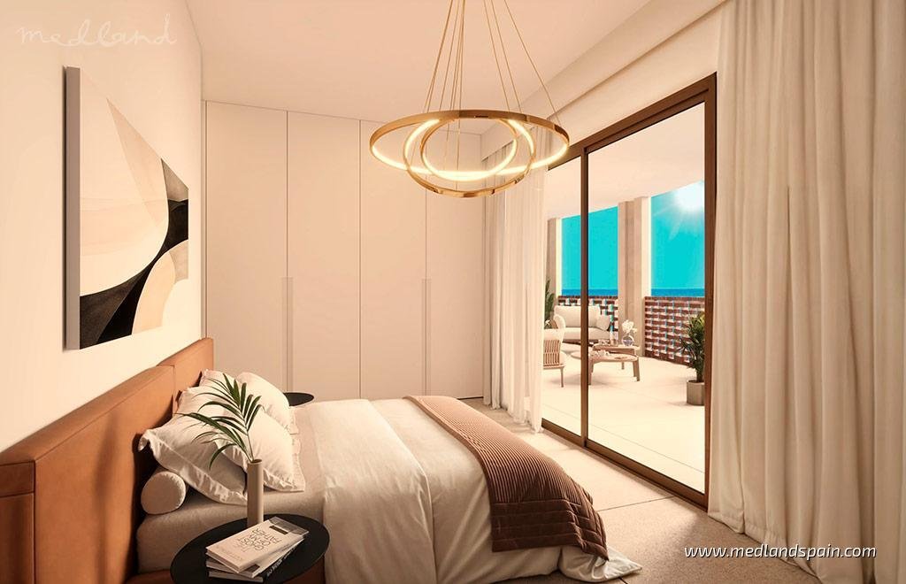 Apartment in la Vila Joiosa / Villajoyosa, Valencian Community, Spain 4 - 17053679