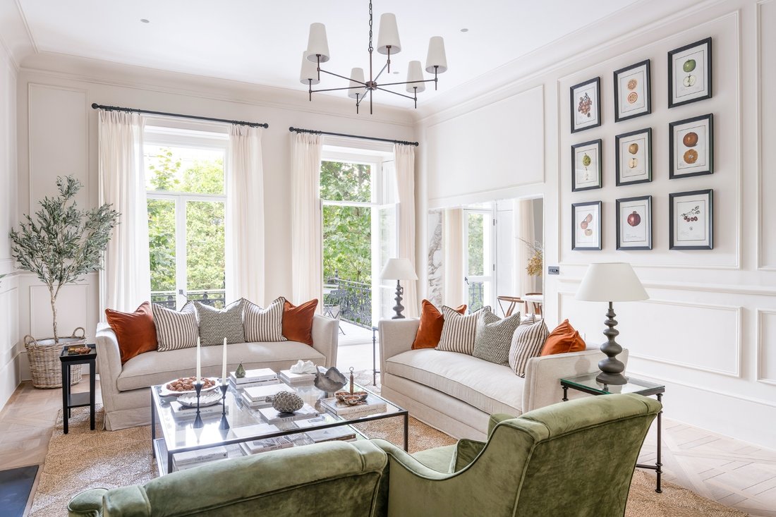 Apartment in South Kensington, Kensington And Chelsea, England 2 - 17049527