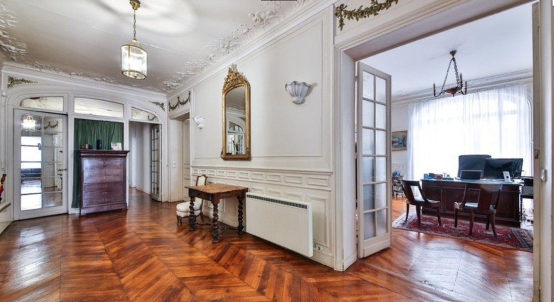 Apartment in Courcelles-Wagram, Paris 17e Arrondissement, Paris 4 - 15735470