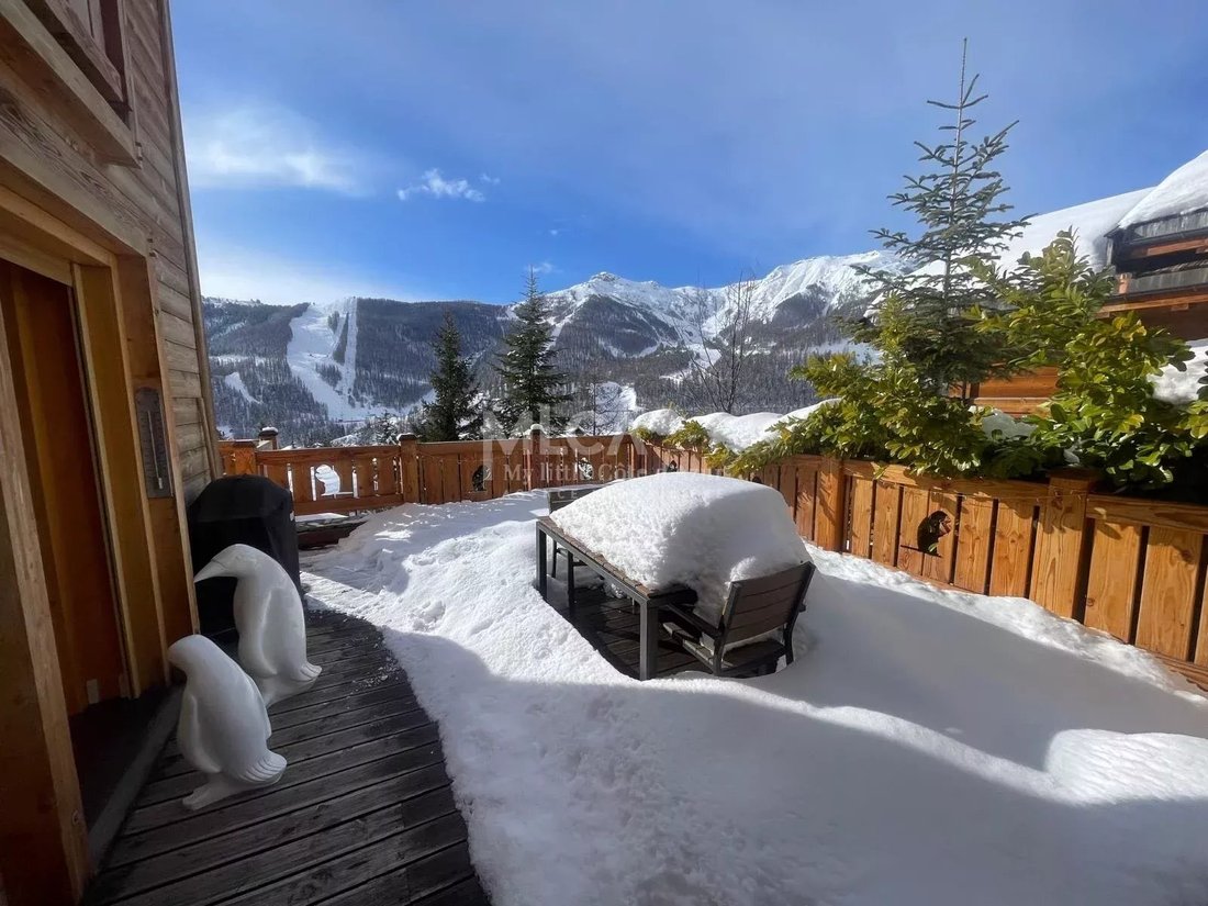 Chalet in Saint-Etienne-de-Tinée, Provence-Alpes-Côte d'Azur, France 2 - 15551215