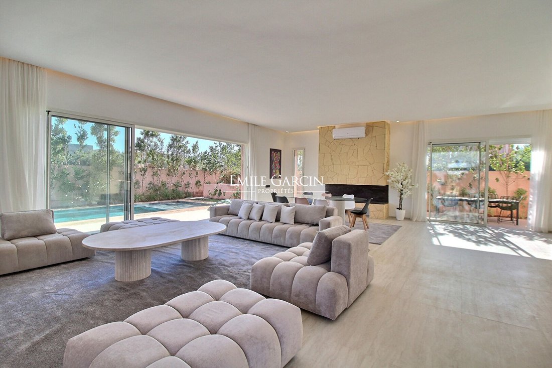 Villa in Marrakesh, Marrakesh-Safi, Morocco 2 - 16782447