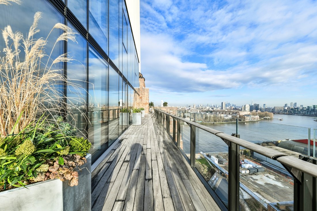 Appartement à Nine Elms, Wandsworth (Greater London), Angleterre 2 - 17048211