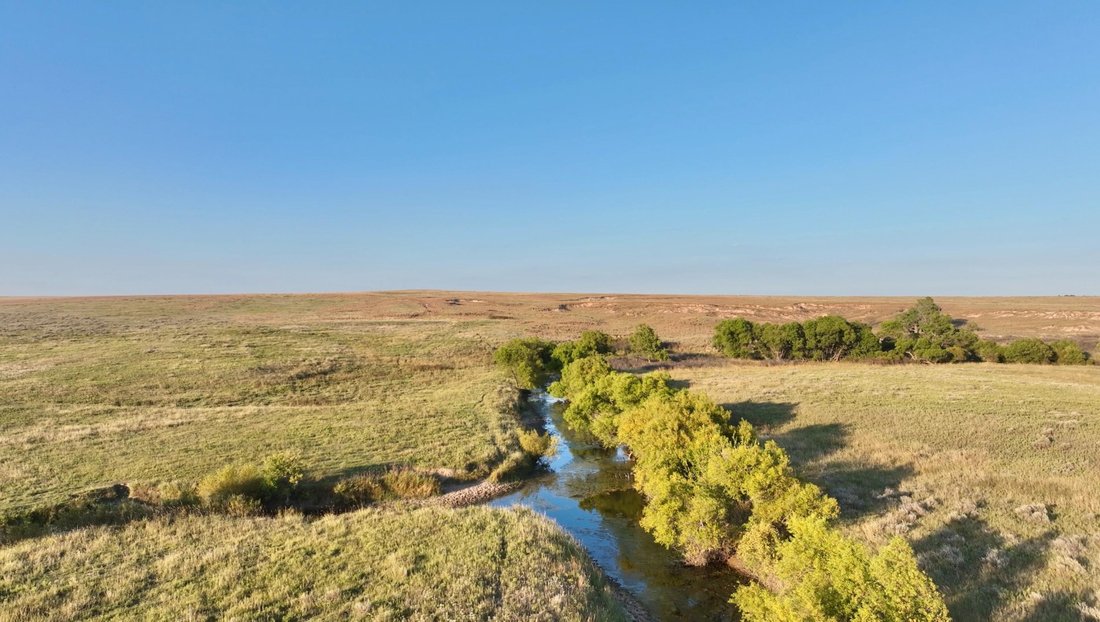 Farm Ranch in Booker, Texas, United States 4 - 17047380
