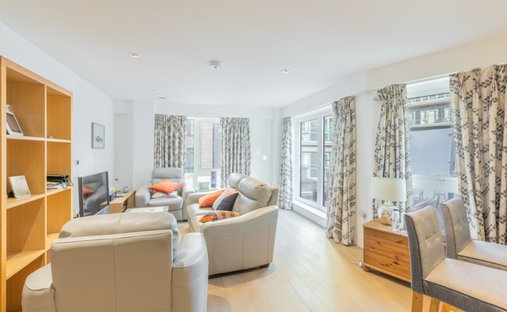 Appartamento a Ealing (London Borough of Ealing), Ealing, Inghilterra 1