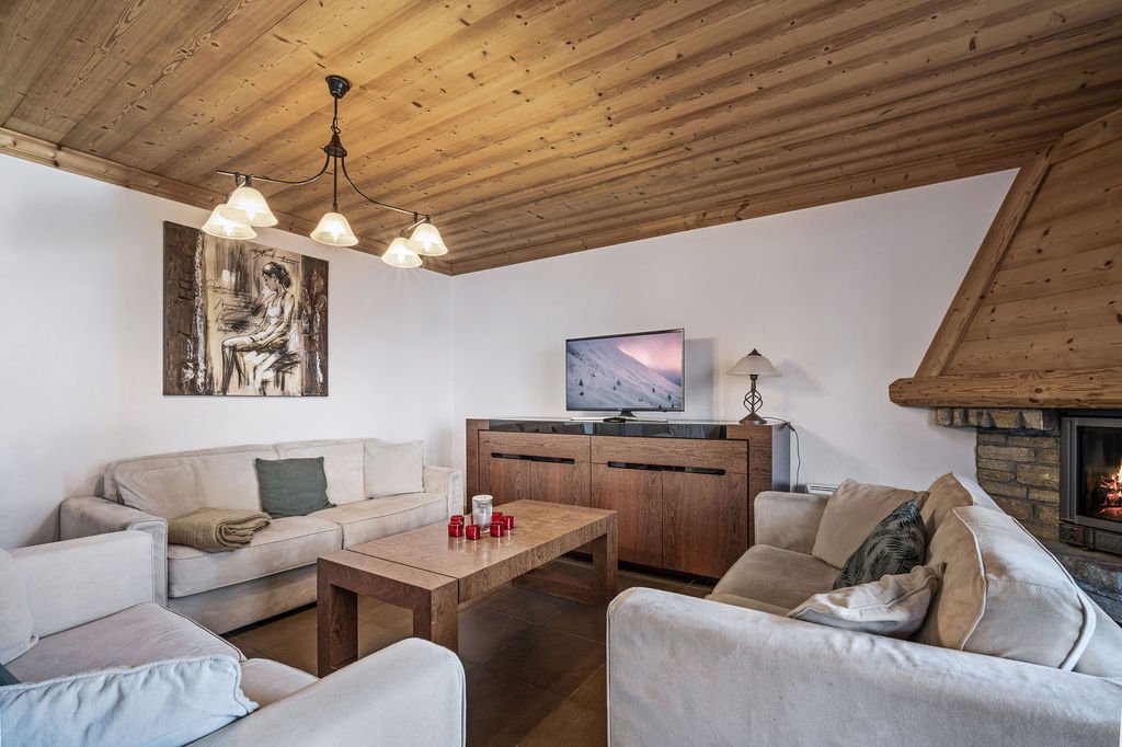 Apartment in Val Thorens, Les Belleville, Auvergne-Rhône-Alpes 3 - 17047614