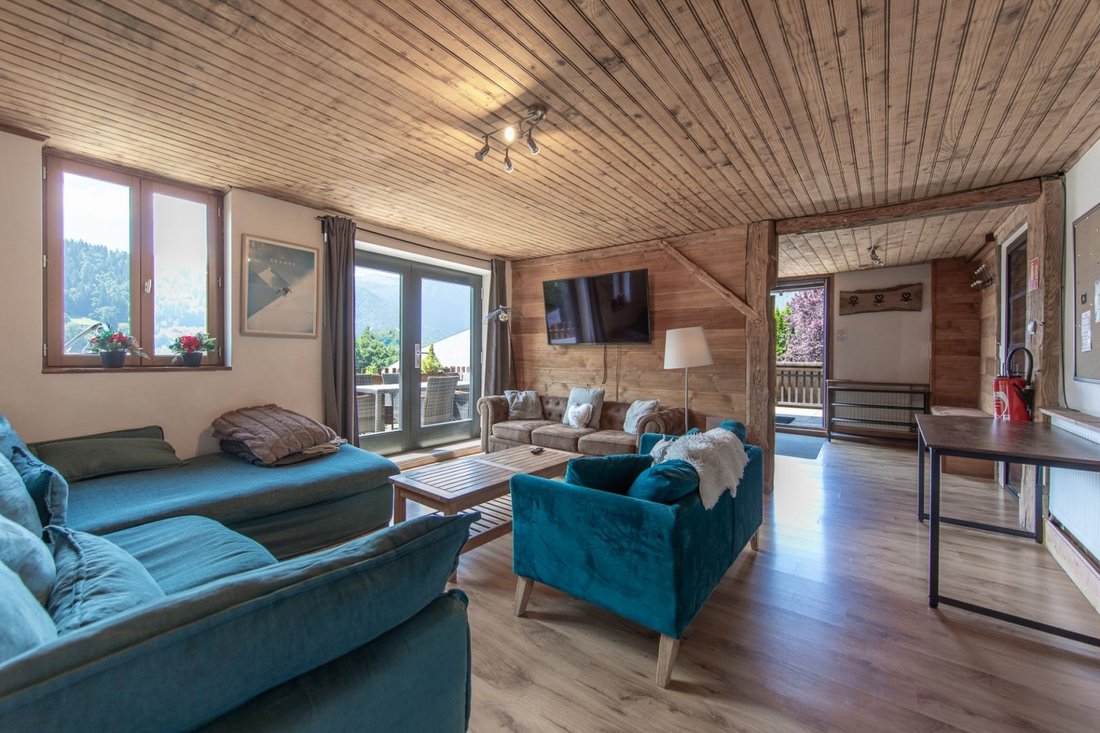 Villa in Montriond, Auvergne-Rhône-Alpes, France 1 - 17047882