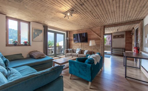 Villa in Montriond, Auvergne-Rhône-Alpes, France 1