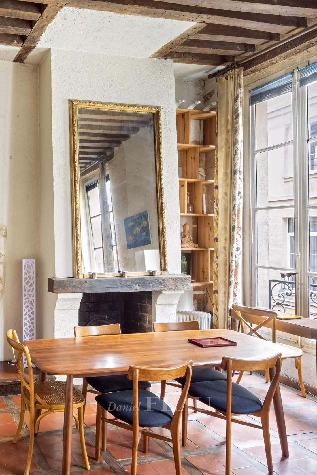 Apartment in Monnaie, Paris 6e Arrondissement, Paris 4 - 17055601
