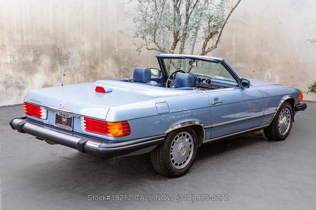 Mercedes-Benz 560SL in Los Angeles, CA 5 - 17049289