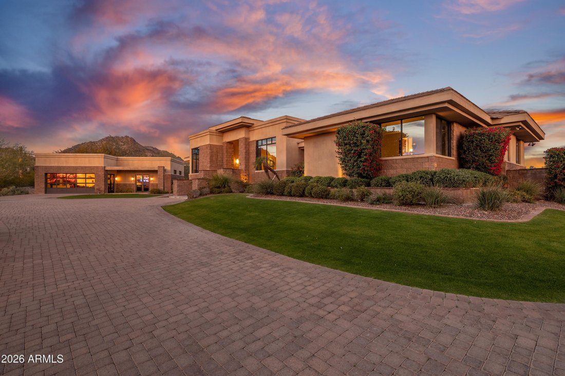 House in Paradise Valley, Arizona, United States 2 - 17055687