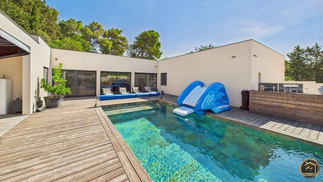 House in Baliste, Narbonne, France 3 - 17057220