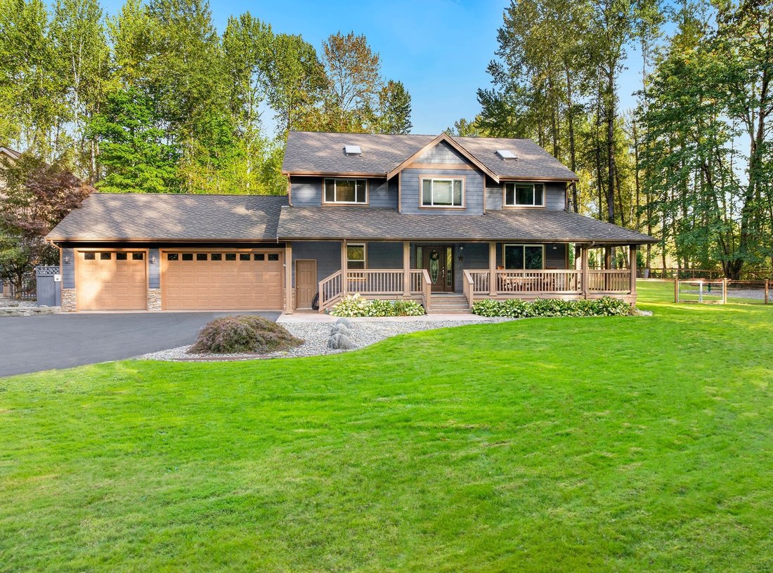 House in Auburn, Washington, United States 3 - 17058655