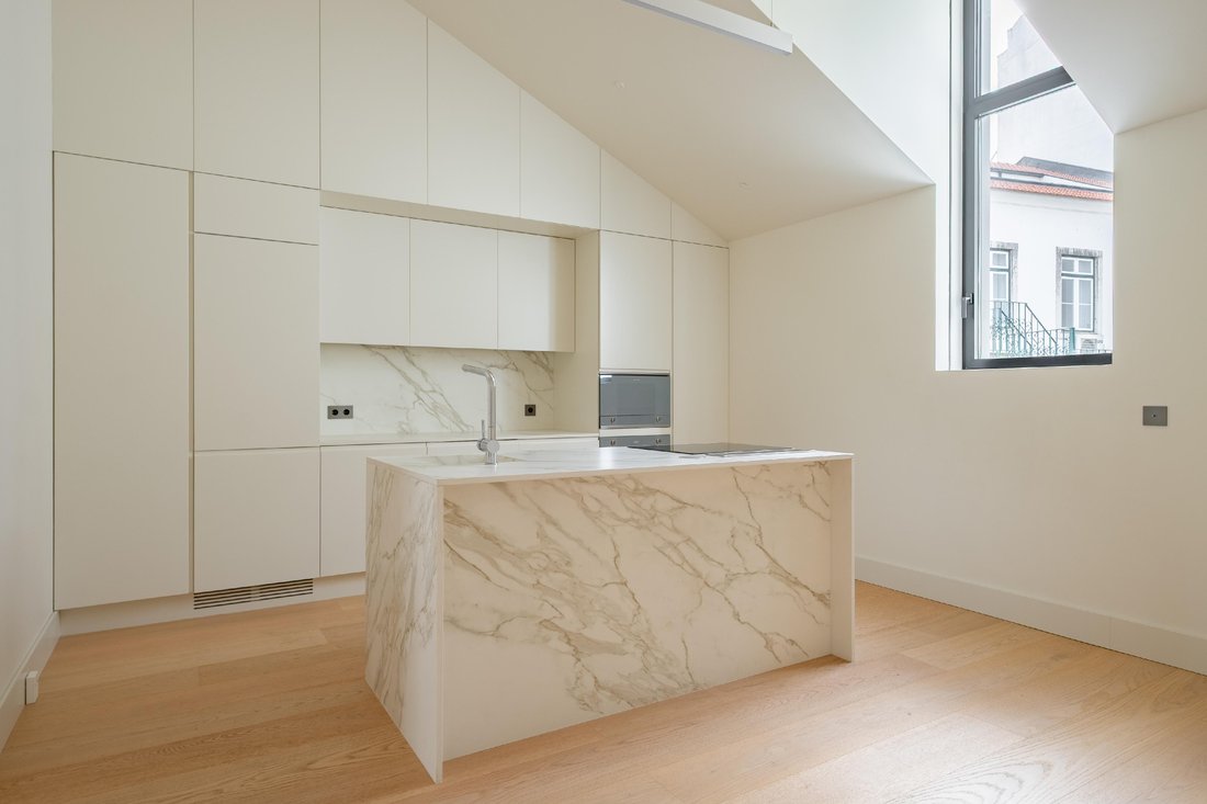 Apartment in Santa Maria Maior, Lisbon, Portugal 1 - 17051982