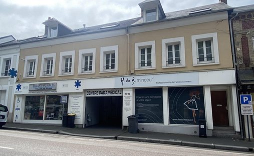 Centre Ville, Lillebonne, Francia 1