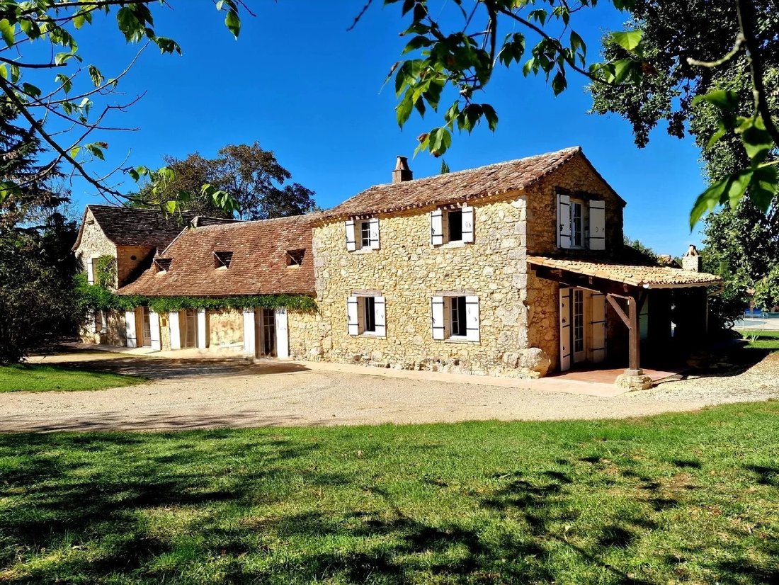 House in Vieux Bergerac, Bergerac, France 1 - 15227957