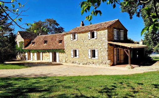 House in Vieux Bergerac, Bergerac, France 1