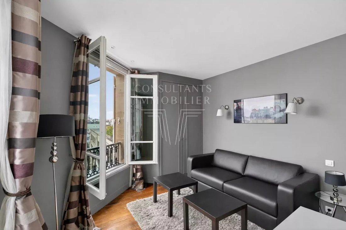 Apartment in Saint James-Général Koenig, Neuilly-sur-Seine, France 2 - 16740062