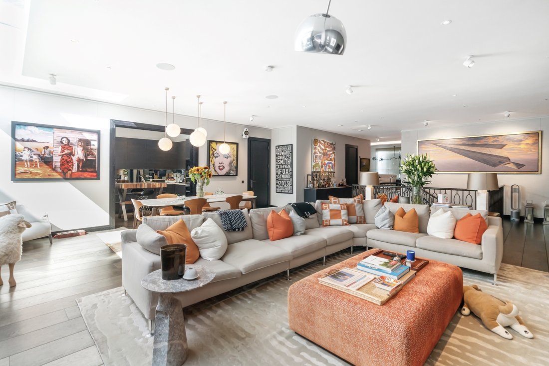 Apartment in Brompton, Kensington And Chelsea, England 5 - 17049461