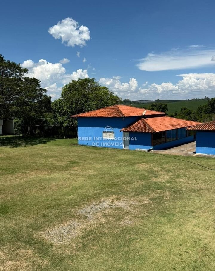 Farm Ranch in Salto de Pirapora, State of São Paulo, Brazil 1 - 17053963