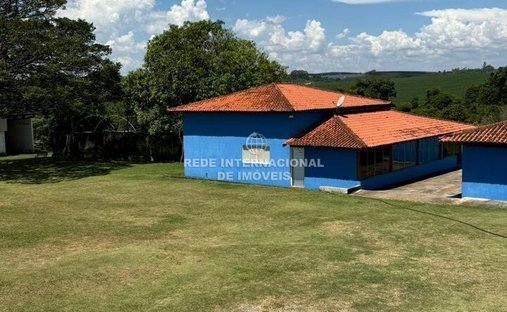 Corps de ferme à Salto de Pirapora, São Paulo, Brésil 1