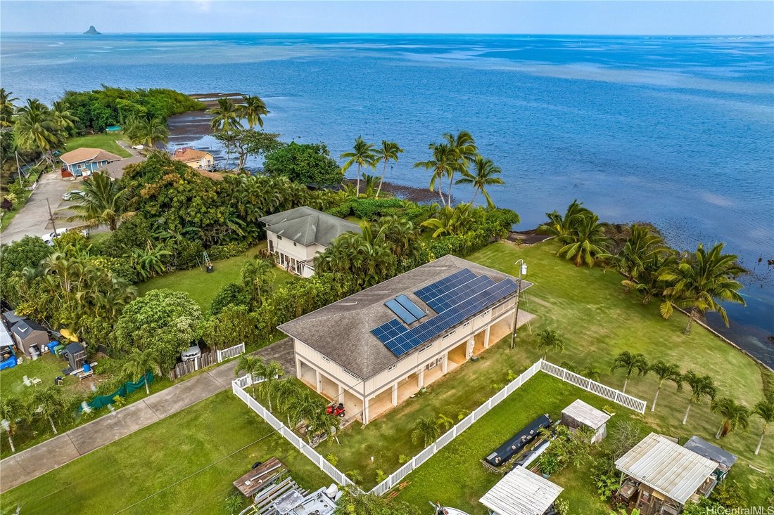 House in Kaneohe, Hawaii, United States 3 - 17051895