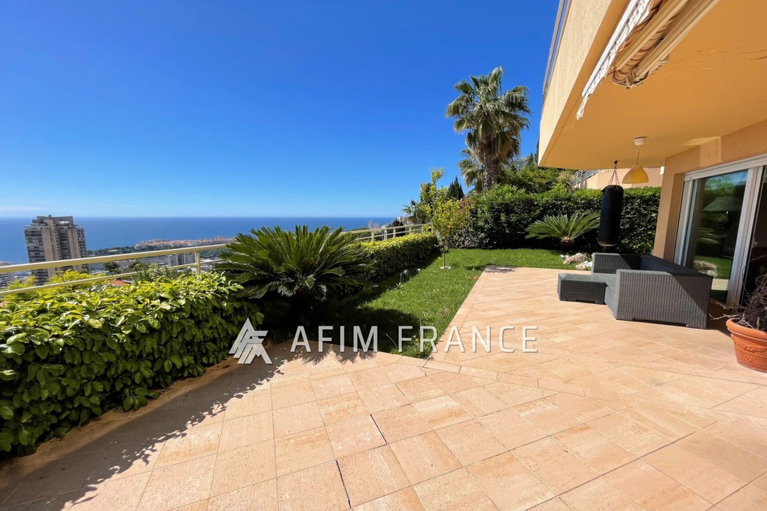 Apartment in Supérieur, Beausoleil, France 5 - 14302771