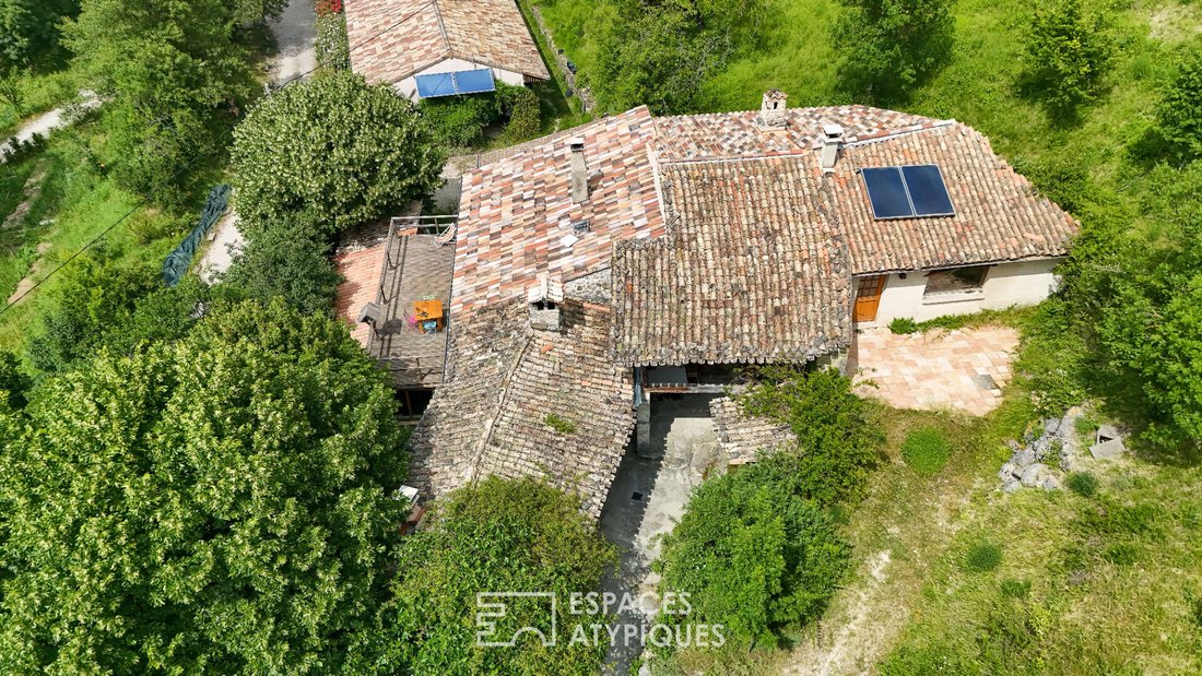 Villa in Cornillon-sur-l'Oule, Auvergne-Rhône-Alpes, France 4 - 15800106