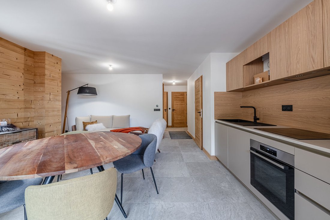 Apartment in Morzine, Auvergne-Rhône-Alpes, France 5 - 17048002
