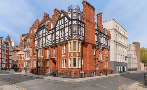 Wohnung in London, England, Vereinigtes Königreich 1