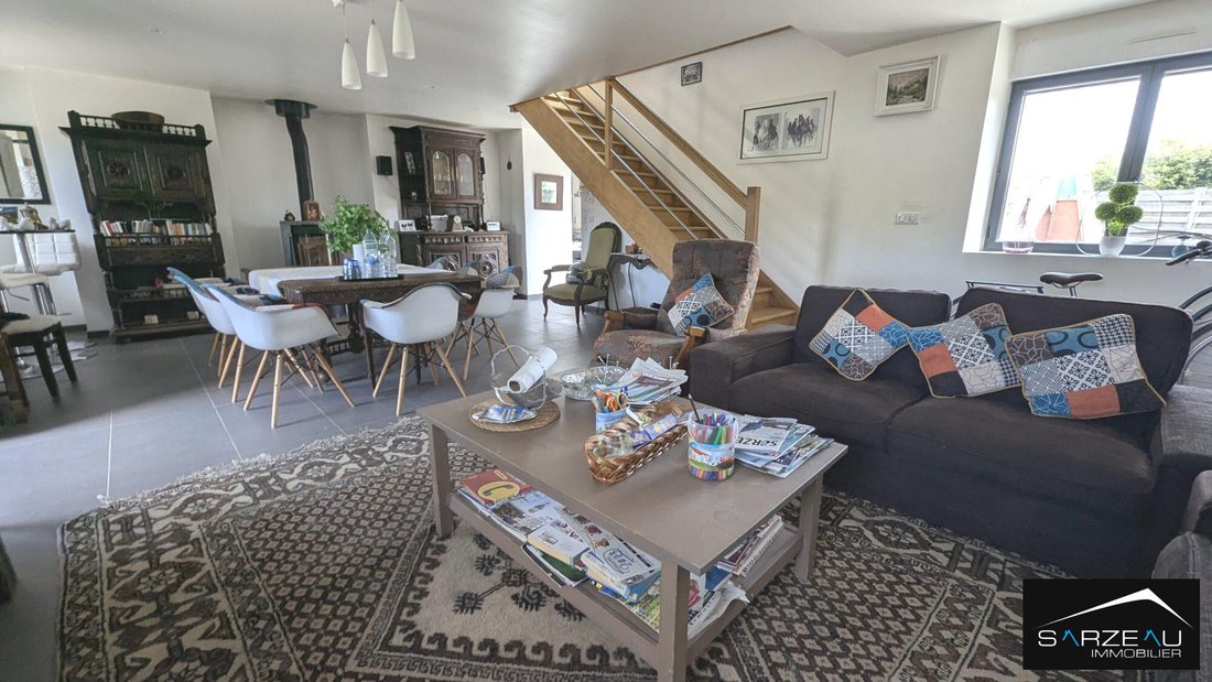 House in Sarzeau, Brittany, France 3 - 17057215