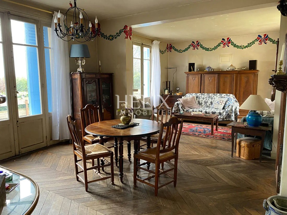 House in Mexique, Le Pecq, France 5 - 17051221