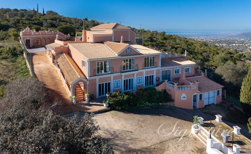 Villa à Santa Bárbara de Nexe, Algarve, Portugal 1