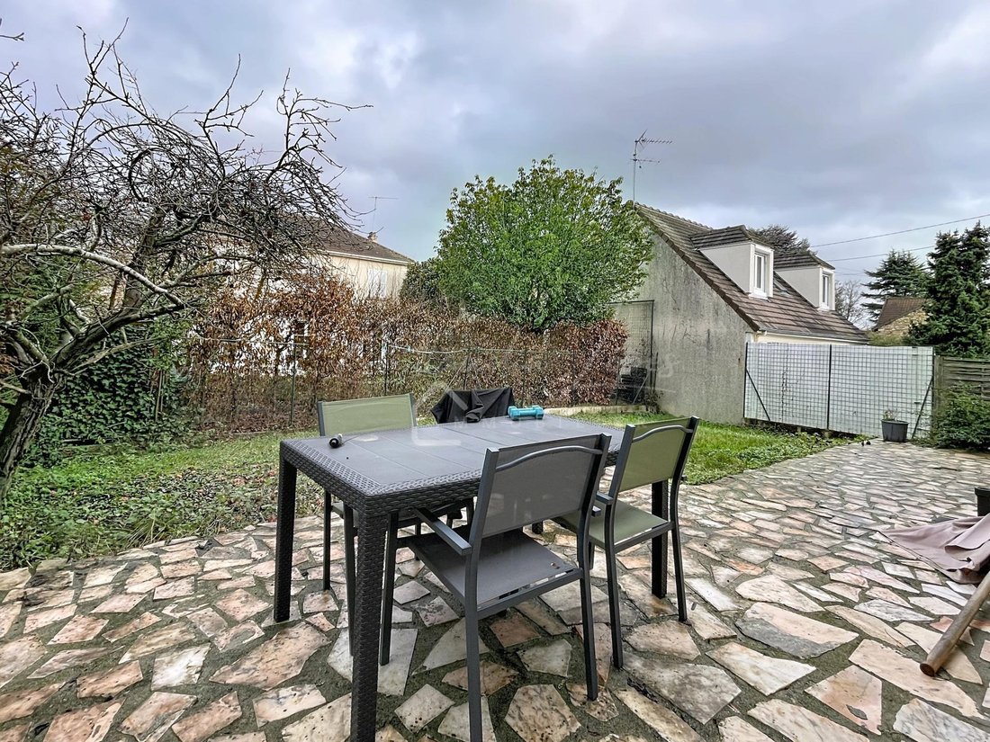 House in L'Orangerie-Centre Ville, Eaubonne, France 3 - 17055857
