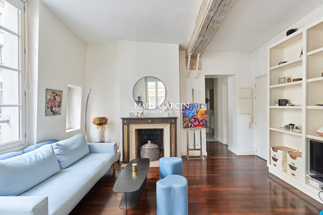 Apartment in Invalides, Paris 7e Arrondissement, Paris 2 - 16895503