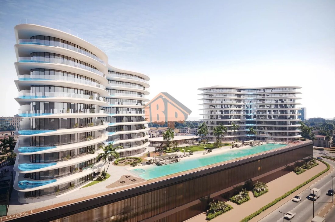 Apartment in Al Furjan, Dubai, United Arab Emirates 3 - 17049436