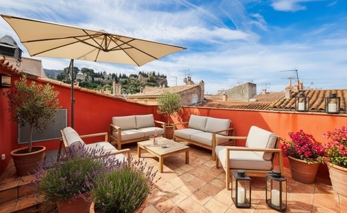 Apartment in Peripherie, Cassis, France 1