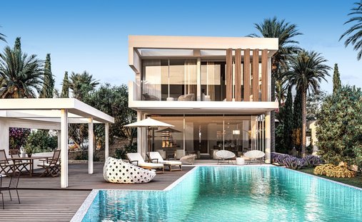 Casa en Pafos, Distrito de Pafos, Chipre 1