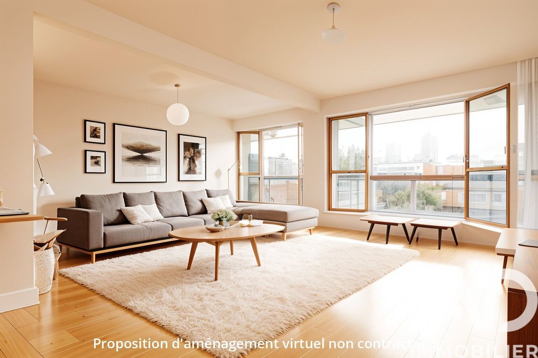 Apartment in Saint-Cloud, Ile-de-France, France 4 - 16956282