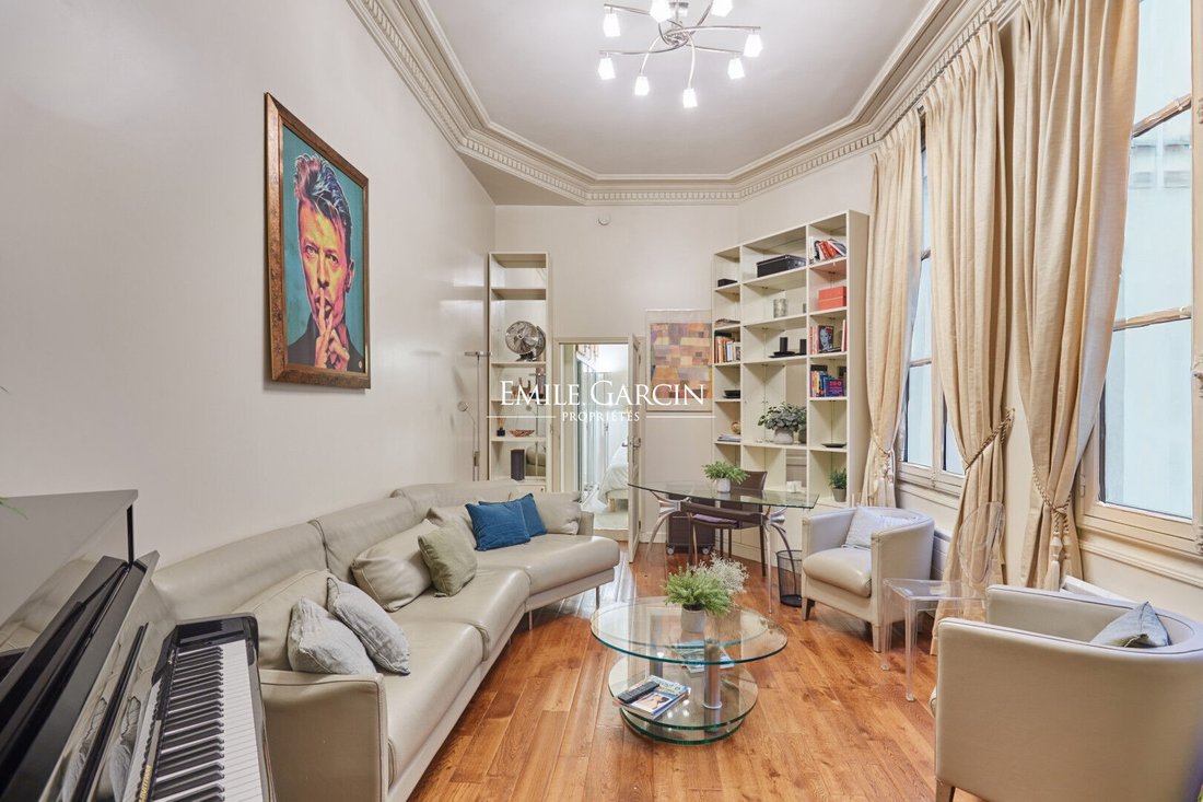 Apartment in Les Halles, Paris 1er Arrondissement, Paris 3 - 16962045